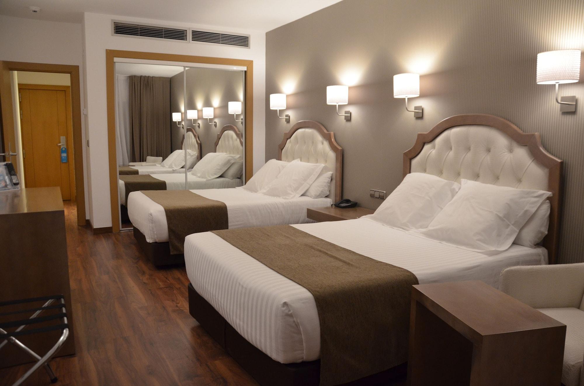 Hotel Beatriz Auditorium & Toledo