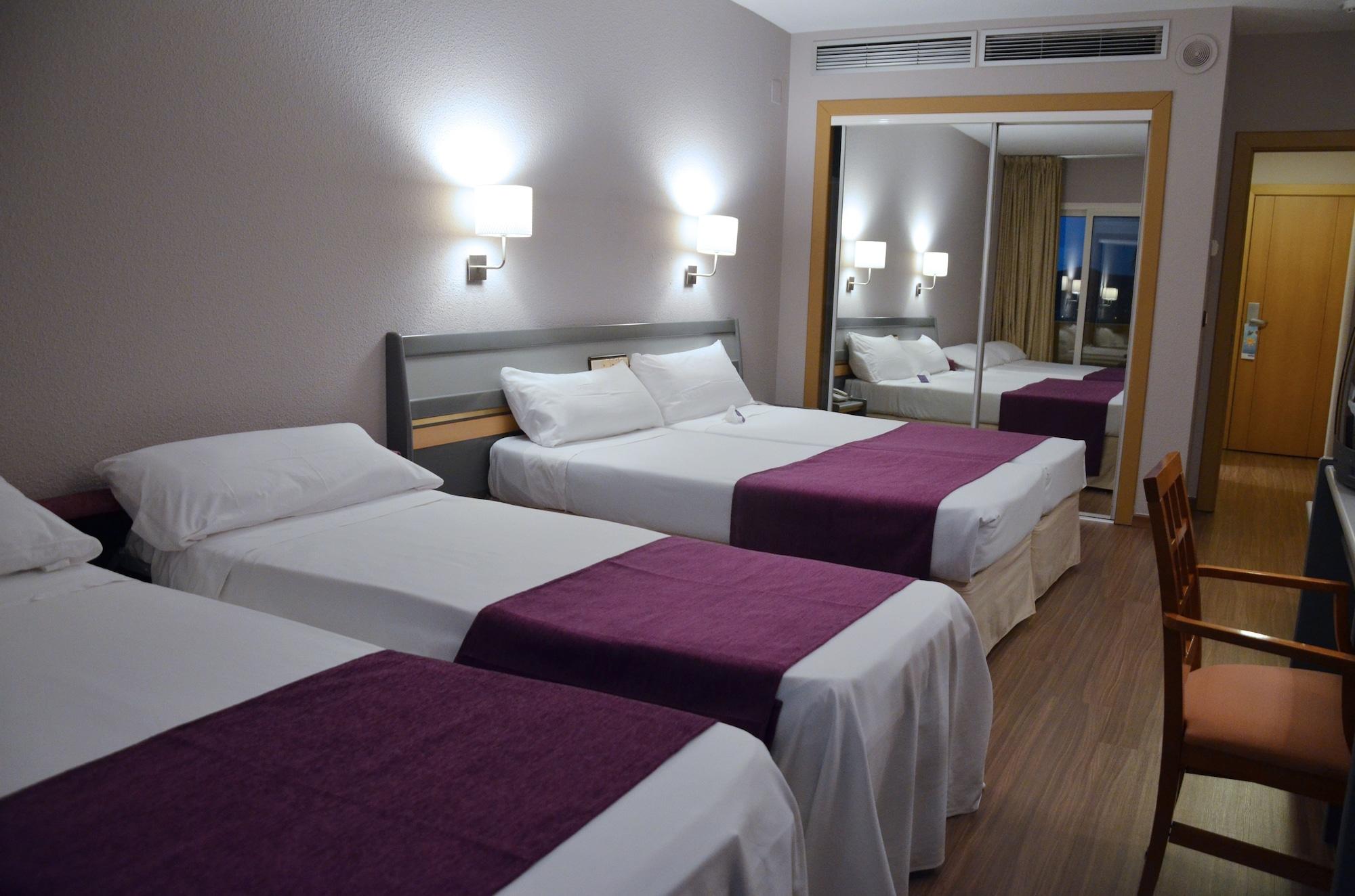 Beatriz Auditorium & Hotel Toledo