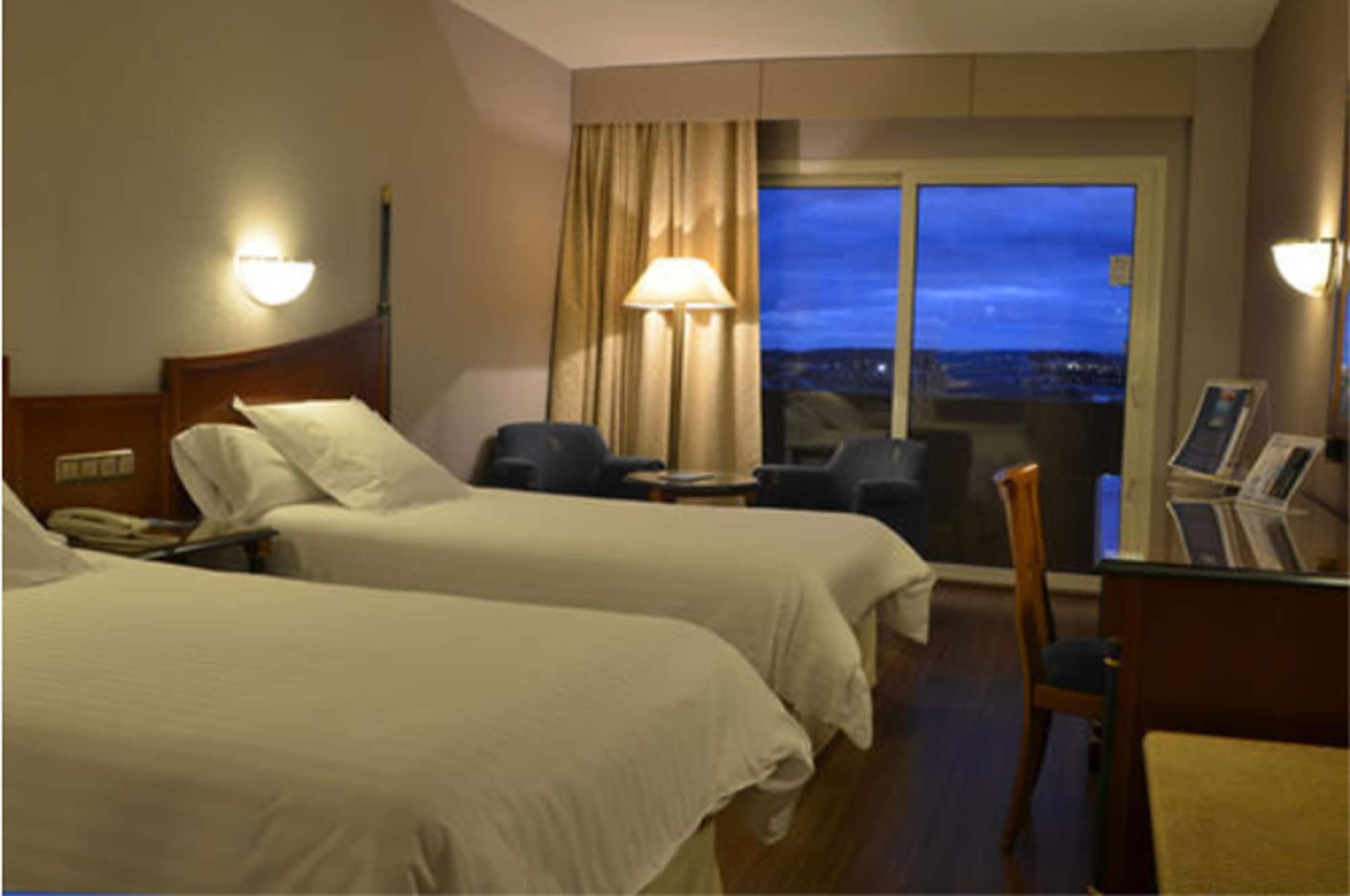Beatriz Auditorium & 4* Toledo