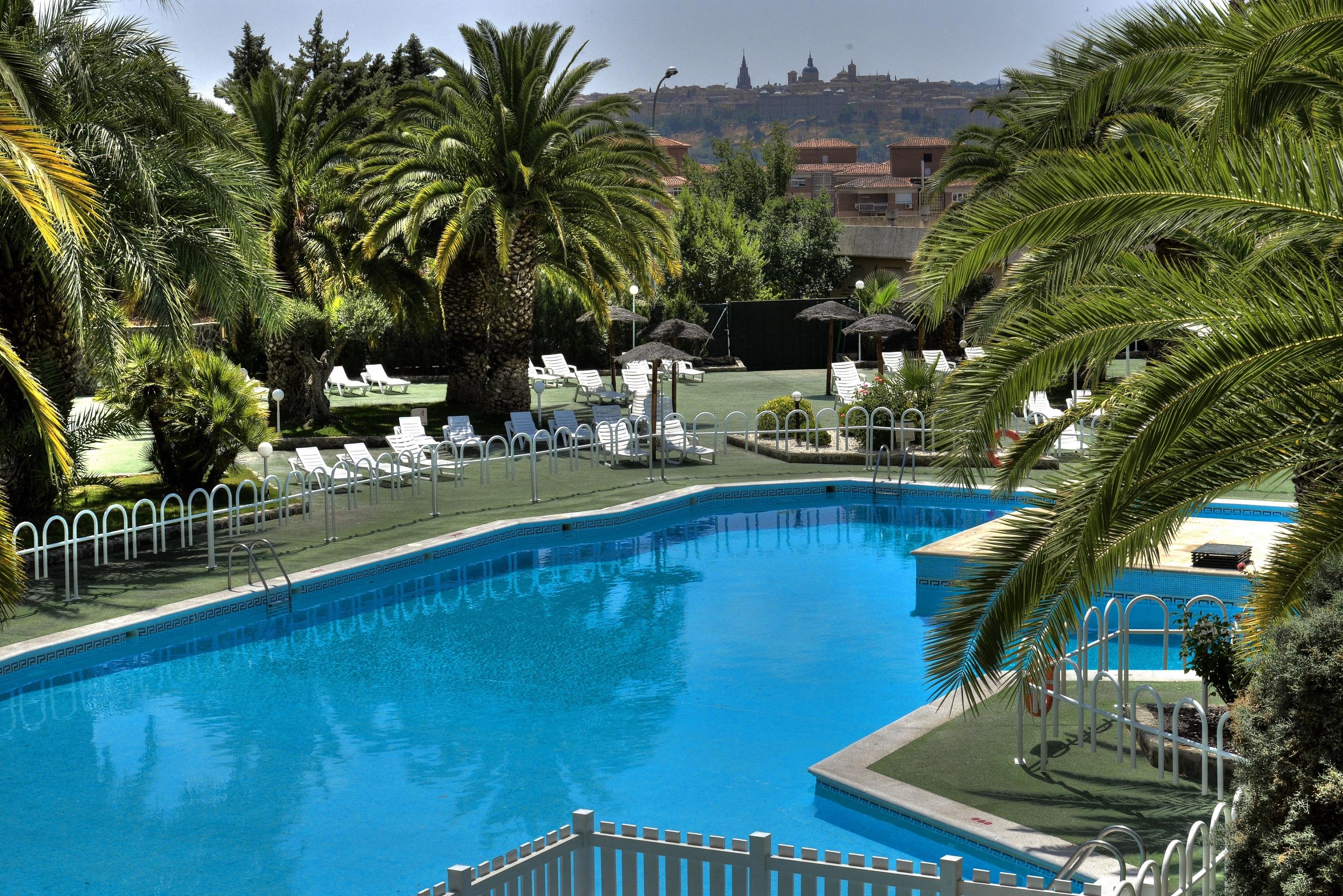 Hotel Beatriz Auditorium & 4*