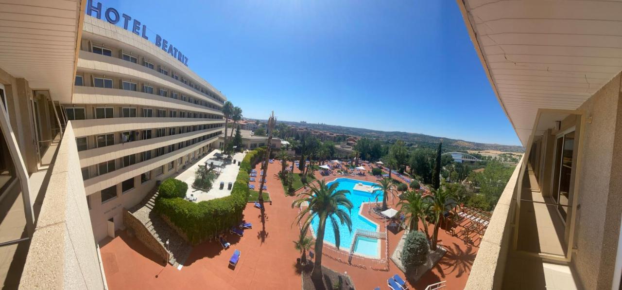 Beatriz Auditorium & Hotel