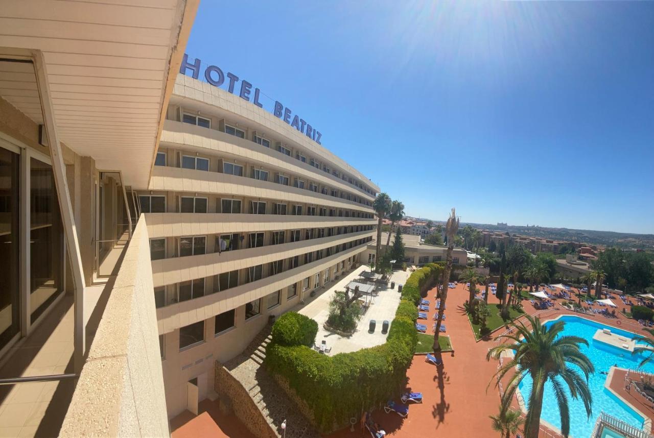 Beatriz Auditorium & Hotel Toledo