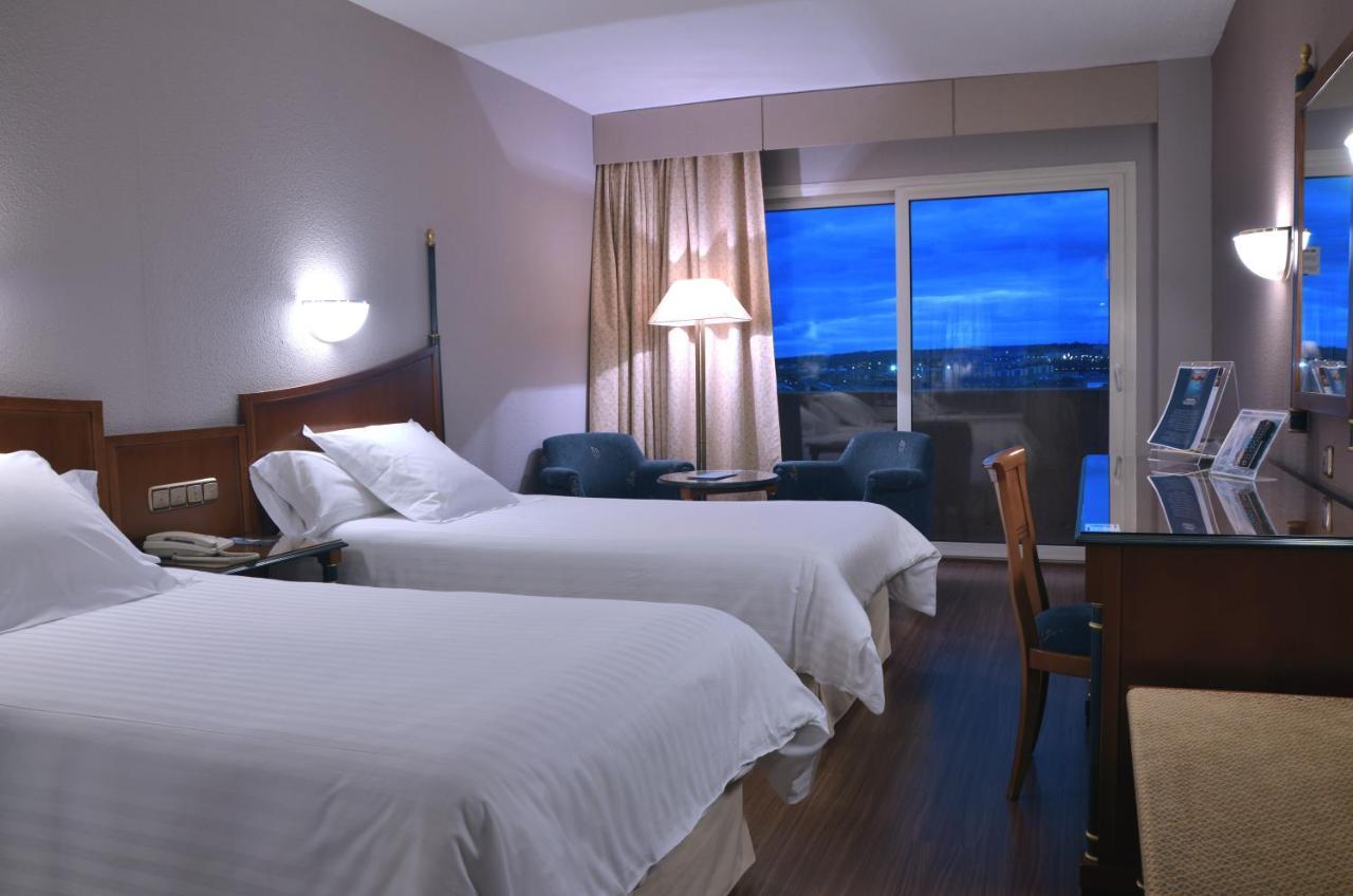 Beatriz Auditorium & Hotel Toledo