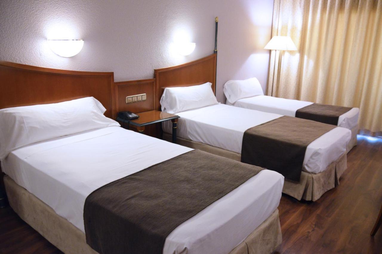 Hotel Beatriz Auditorium & Toledo