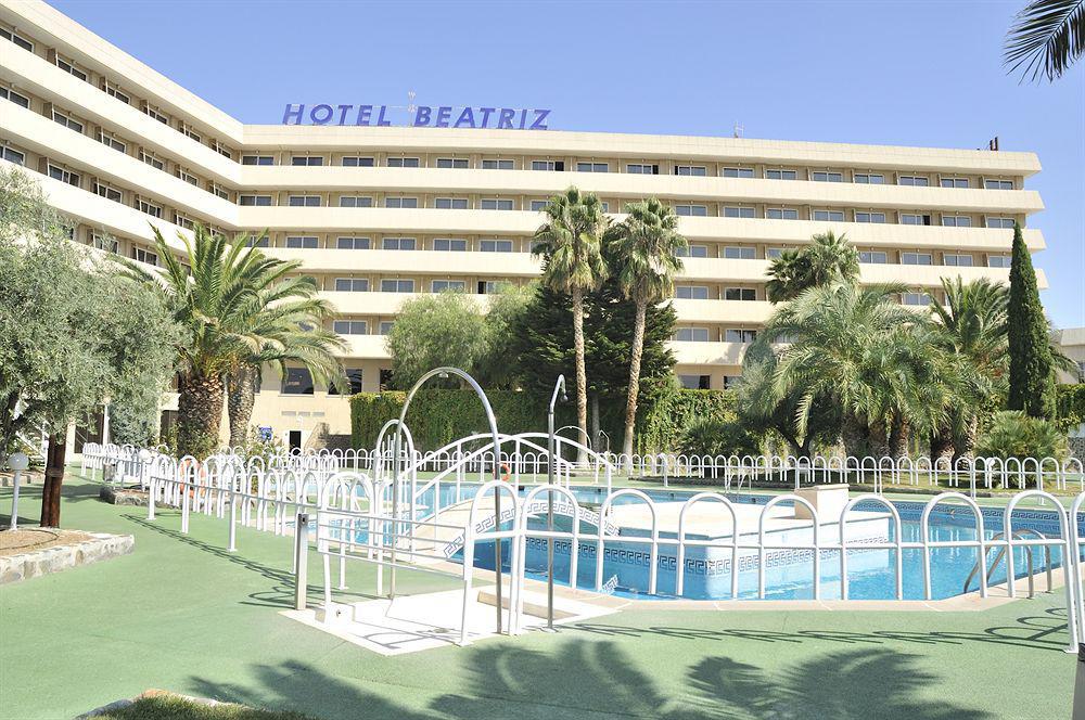 Beatriz Auditorium & 4* Toledo